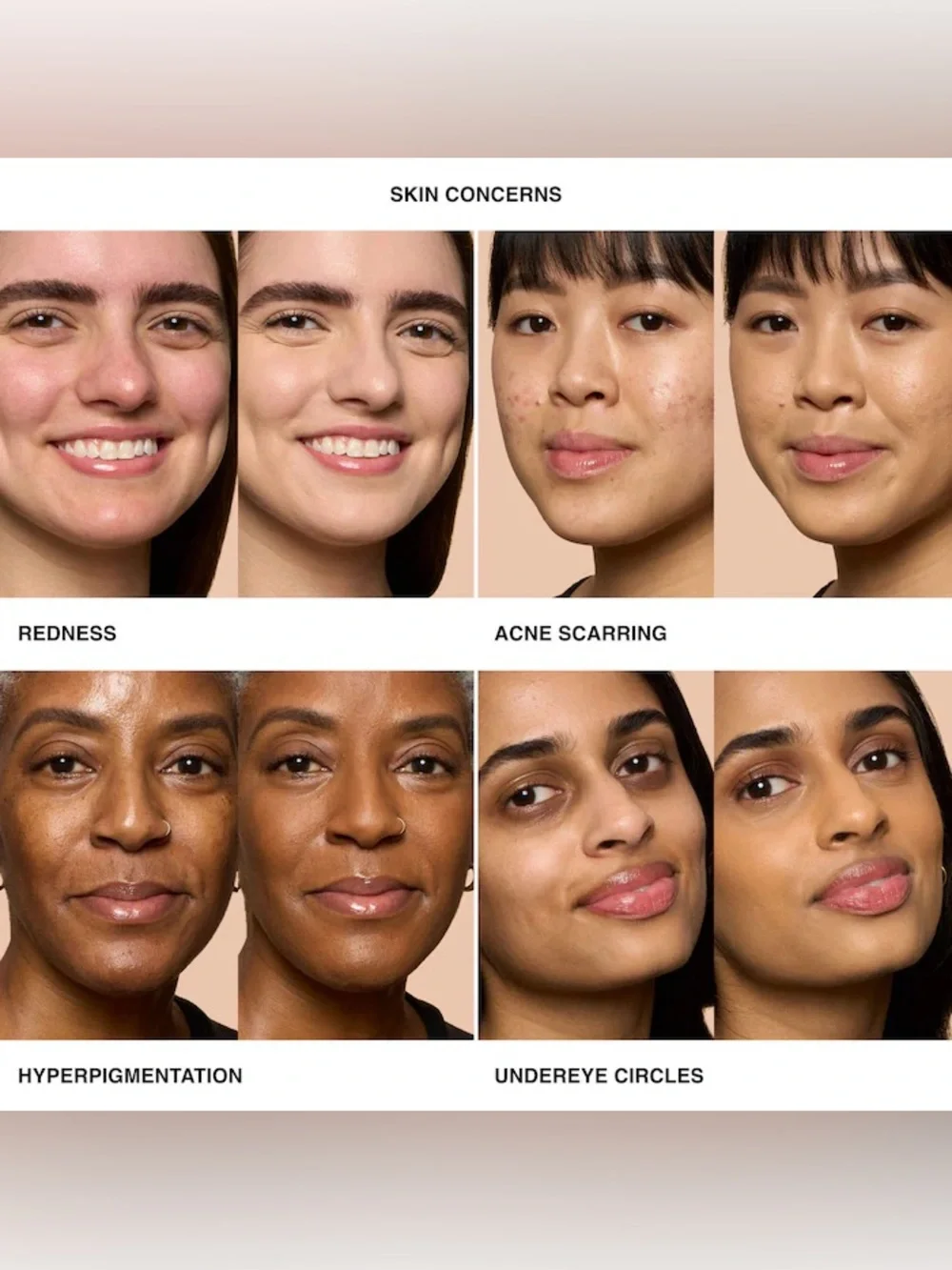 Bobbi Brown Weightless Skin Oil-Controlling Foundation - Honey (W-064)